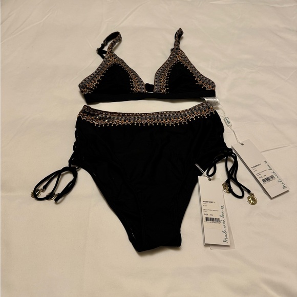 Brand new Camilla swimsuit XS